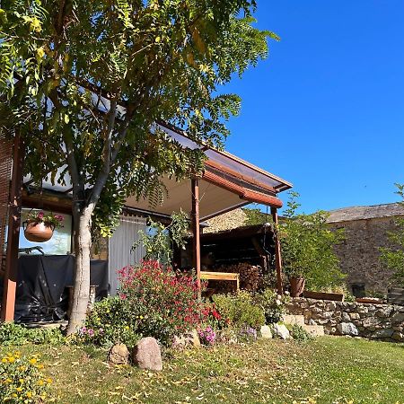 Idilico Refugio De Montana Ideal Escapadas Olopte Bagian luar foto