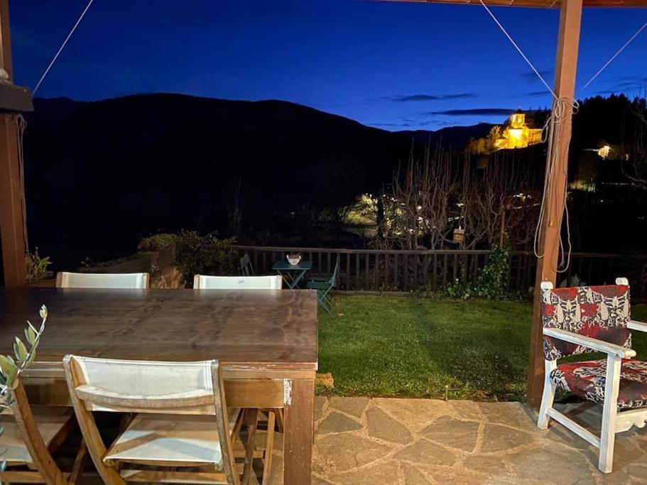 Idilico Refugio De Montana Ideal Escapadas Olopte Bagian luar foto