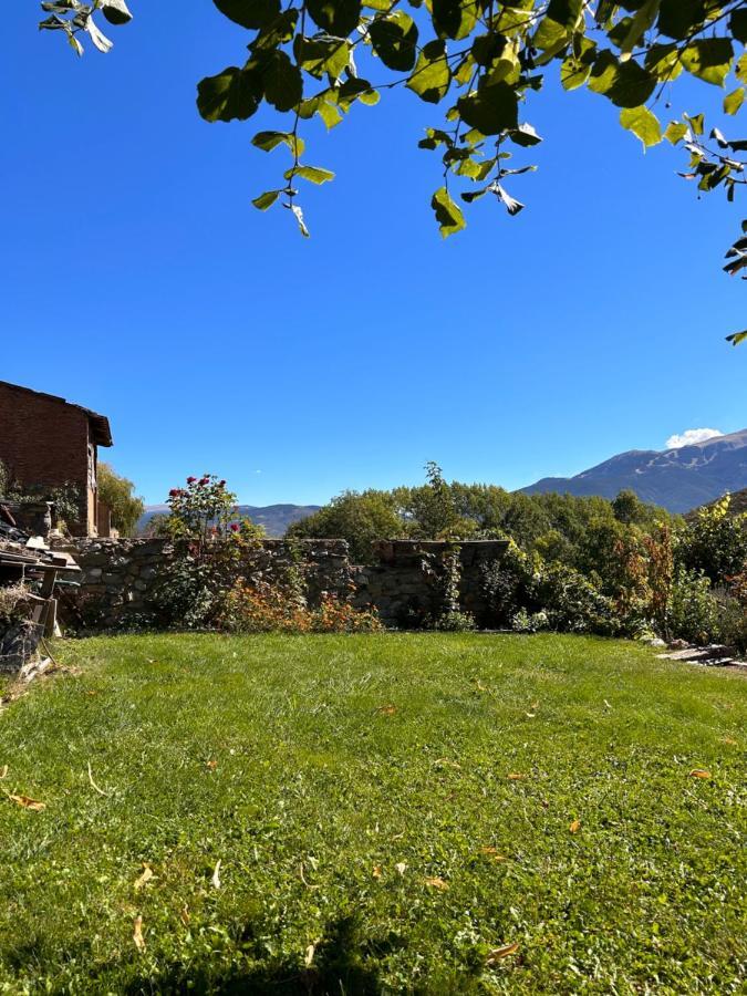Idilico Refugio De Montana Ideal Escapadas Olopte Bagian luar foto