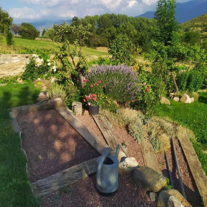 Idilico Refugio De Montana Ideal Escapadas Olopte Bagian luar foto