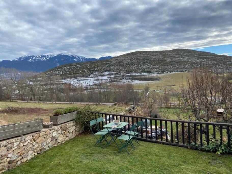 Idilico Refugio De Montana Ideal Escapadas Olopte Bagian luar foto