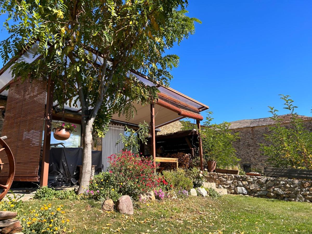 Idilico Refugio De Montana Ideal Escapadas Olopte Bagian luar foto