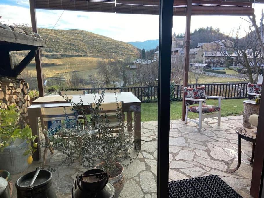 Idilico Refugio De Montana Ideal Escapadas Olopte Bagian luar foto