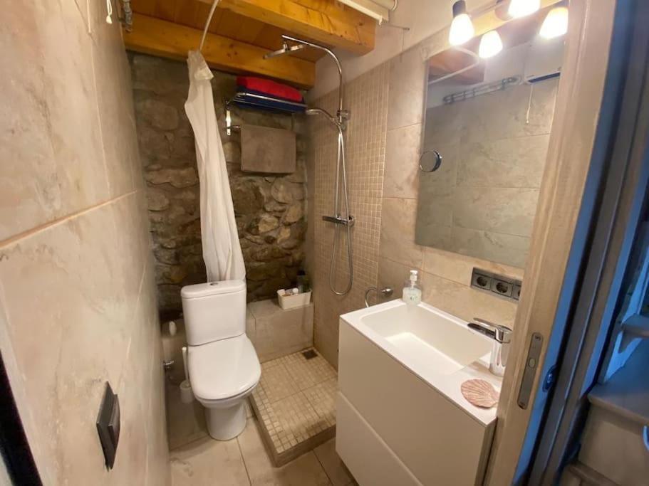 Idilico Refugio De Montana Ideal Escapadas Olopte Bagian luar foto