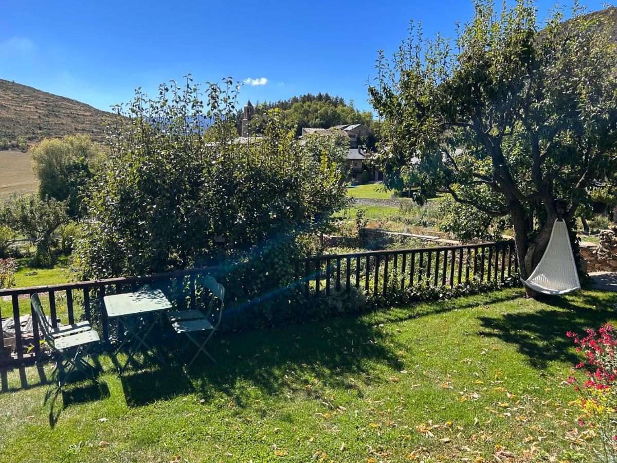 Idilico Refugio De Montana Ideal Escapadas Olopte Bagian luar foto